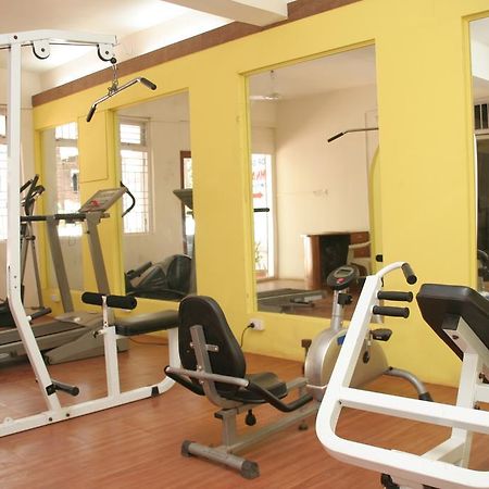 Alor Grande Holiday Resort Кандолим Екстериор снимка