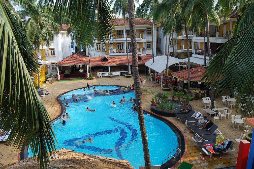 Alor Grande Holiday Resort Кандолим Екстериор снимка