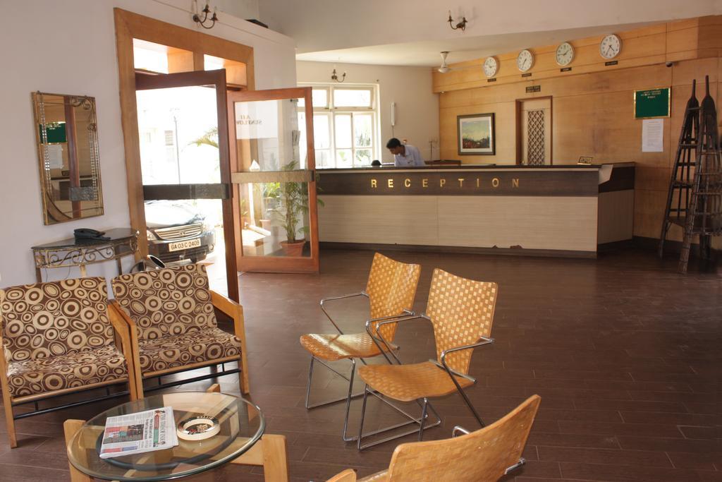 Alor Grande Holiday Resort Кандолим Екстериор снимка