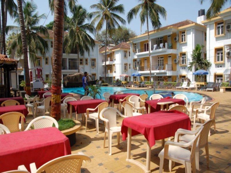 Alor Grande Holiday Resort Кандолим Екстериор снимка