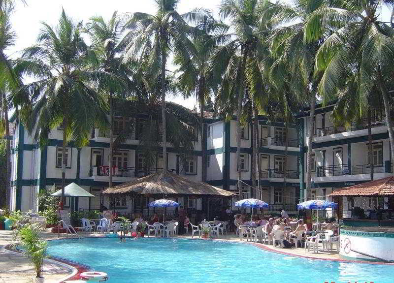 Alor Grande Holiday Resort Кандолим Екстериор снимка