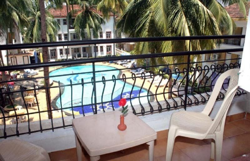 Alor Grande Holiday Resort Кандолим Екстериор снимка
