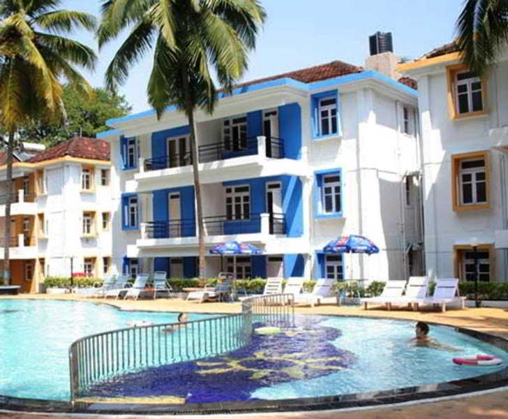 Alor Grande Holiday Resort Кандолим Екстериор снимка