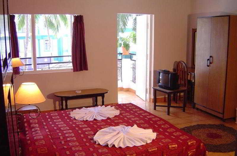 Alor Grande Holiday Resort Кандолим Екстериор снимка