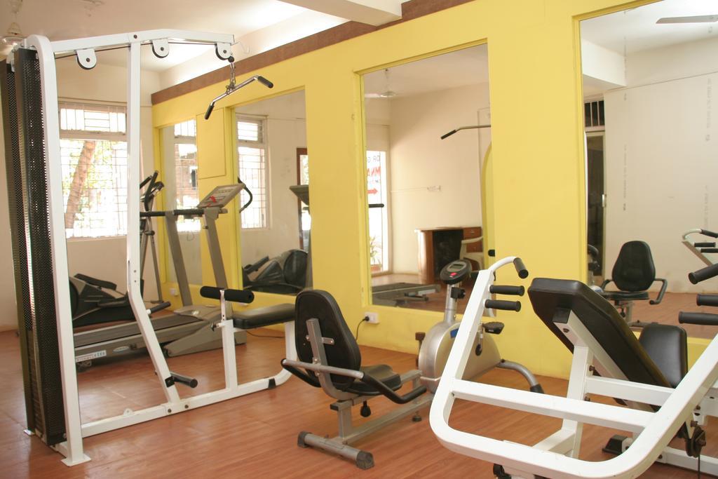 Alor Grande Holiday Resort Кандолим Екстериор снимка
